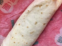 嘎嘣脆贡菜卷-麦当劳(静安寺店)