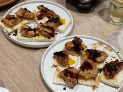 法式鱼子酱鹅肝-大渔铁板烧(蛇口店)