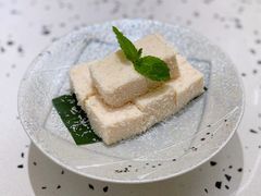 雪方椰奶冻-大树餐厅(朝阳大悦城店)