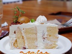 栗子糯米蛋糕-野路甜点铺(松柏路店)