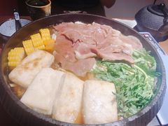 寿喜锅-水之惠鲜鱼料理(王府大街店)