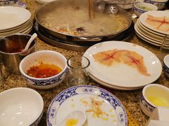 -龙继斑鱼庄(犀浦店)