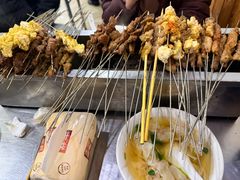 -小王烧烤(毓龙路店)