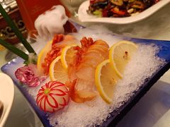 -正黄旗海鲜烧烤大排档(延安路总店)