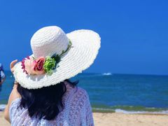 -那香海钻石沙滩浴场