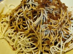 招牌凉面-靓靓蒸虾(中山公园店)
