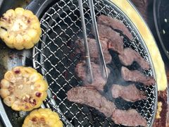 -海之屋韩式烤肉(海棠68环球美食街店)