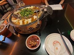 -探鱼·鲜青椒爽麻烤鱼(银泰城店)