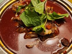 红汤烫皮羊肉-甲秀楼缘餐厅(西直门店)