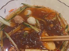 -七八冷面·延边朝鲜族美食(欢乐谷店)