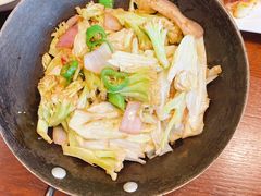 -宣威山野人家·云南菜·菌火锅(金碧店)