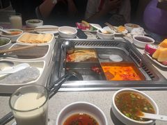 -海底捞大排档火锅(悦荟广场店)