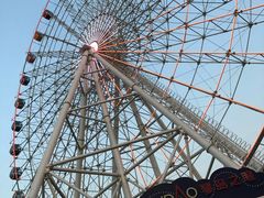 -琴岛之星摩天轮