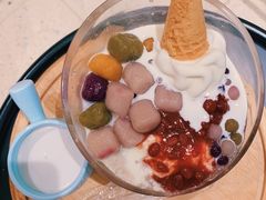 芋圆-欢饮(王府井总店)