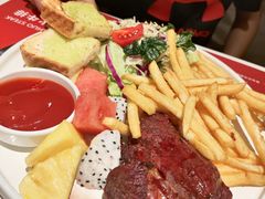 -赤火牛排(金狮广场店)