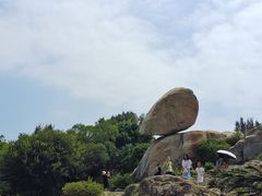 -东山风动石景区