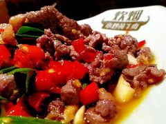 -炊烟小炒黄牛肉(东庆街店)