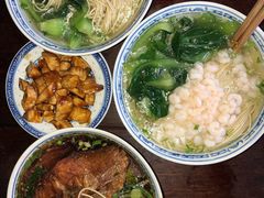 -同得兴 Since·1995 传统苏式面馆(嘉馀坊店)