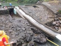 -安吉龙王山峡谷漂流