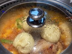 -灶座小锅烀饼·铁锅炖(道里店)