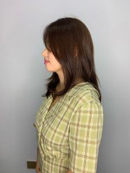 -茶发Salon·烫发染发理发