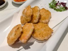 顺德煎虾饼-皇朝尊会(龙之梦大酒店)