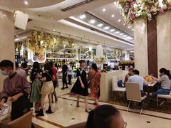 大堂-芭菲盛宴·环球美食(袁家岗店)