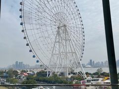 -南昌之星摩天轮