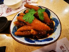 招牌陈醋浸凤爪-点都德(大茶楼店)