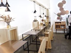 大堂-铁手珈琲制造局metalhands(望京店)