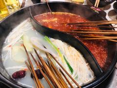 -钢管厂歆瑞源油卤串串香(春熙路太古里店)