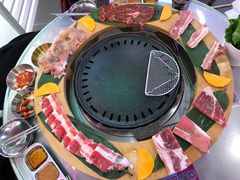 -玄希浪漫厨房·韩料烤肉(湖滨银泰in77店)