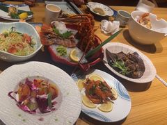 -花和海鲜自助(梅江店)