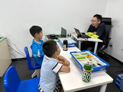 -童程童美少儿编程乐高机器人(世纪都会校区)