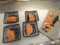 -冀粤香海鲜自助餐厅(西美五洲店)
