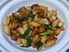 -半勺·新徽菜(银泰城店)