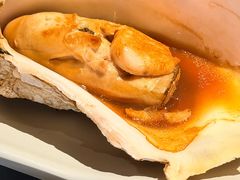烤生蚝-很久以前羊肉串(南京路第一百货店)