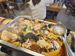 -后街佬·炭火鲜鱼杂(南城店)