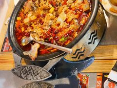 -探鱼·鲜青椒爽麻烤鱼(天一广场店)
