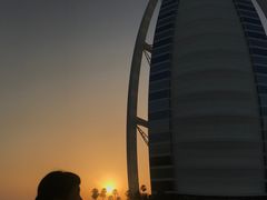 -迪拜帆船酒店海底餐厅