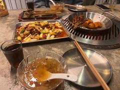 -神伙烧烤(江北黄泥塝店)