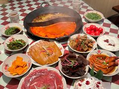 -赵美丽重庆火锅(西安直营总店)