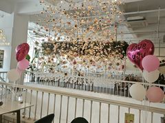 -ins森林童话餐厅coffee&bistro