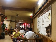 大堂-张关合渣(航空大道店)