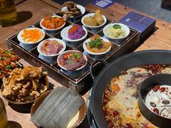 -楠火锅(龙阳广场店)