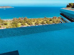 -瑰丽酒店·海吧·天际下午茶·现场DJ·天台酒吧