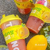 南京📍首家袋装柠檬茶🍋夏日续命水
