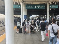 -金华站