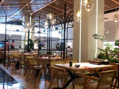 大堂-五样儿西昌小签签烤串(建设路店)