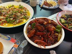-京悦南门涮羊肉·羊蝎子火锅(田林路店)
